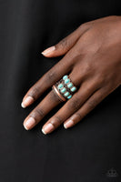 Paparazzi Mojave Monument - Copper Ring
