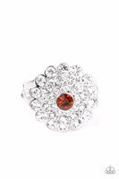 Paparazzi Effervescent Crescendo - Brown Ring