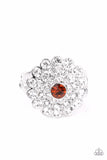 Paparazzi Effervescent Crescendo - Brown Ring