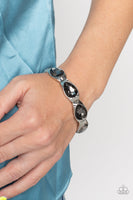 Paparazzi Formally Forged & Formal Fanfare - Silver Set