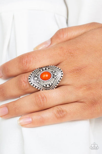 Paparazzi Rogue Ramble - Orange Ring