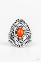 Paparazzi Rogue Ramble - Orange Ring