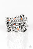 Paparazzi Stage Struck - Orange Ring