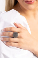 Paparazzi Packed Up - Silver Ring