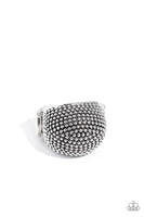 Paparazzi Packed Up - Silver Ring