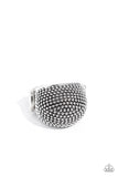 Paparazzi Packed Up - Silver Ring