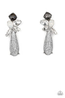 Paparazzi DIY Dazzle - Silver Post Earrings