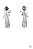 Paparazzi DIY Dazzle - Silver Post Earrings
