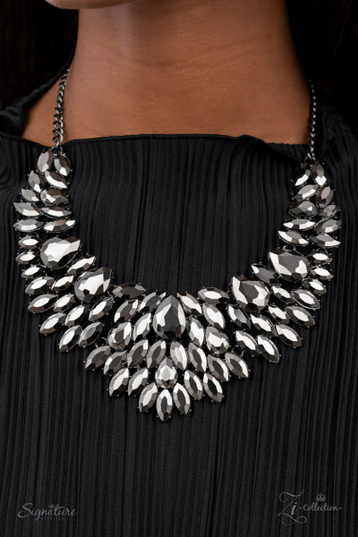 Paparazzi The Tanisha - Exclusive 2021 Zi Collection Necklace