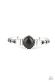 Paparazzi Spirit Guide - Black Bracelet