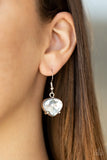 Paparazzi Star Quality Sparkle - White Necklace