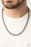Paparazzi Combat Zone & Armed Combat - Silver Men’s Set