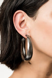 Paparazzi HOOPS! I Did It Again Hoop Earrings