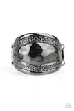 Paparazzi Sunset Groove - Black Ring