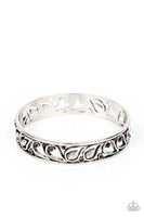 Paparazzi Versailles Villa - Purple Bracelet