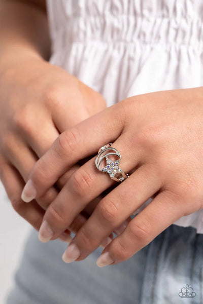 Paparazzi Stargazing Style - Multi Ring