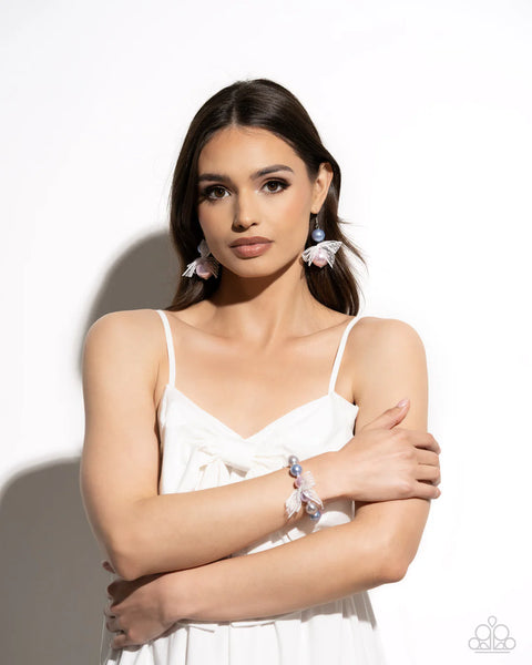 Paparazzi Elegance Ease & Girly Glam - Multi Set