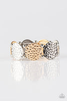 Paparazzi GLISTEN and Learn - Multi Bracelet