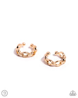 Paparazzi Mandatory Musings & Barbell Beauty - Gold Set