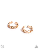 Paparazzi Mandatory Musings & Barbell Beauty - Gold Set
