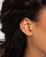 Paparazzi Mandatory Musings & Barbell Beauty - Gold Set