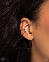 Paparazzi Mandatory Musings & Barbell Beauty - Gold Set