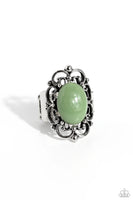 Paparazzi Happily EVERGLADE After - Green Ring