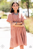 Paparazzi Simply Santa Fe - Fashion Fix Complete Set - October 2021