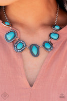 Paparazzi Simply Santa Fe - Fashion Fix Complete Set - October 2021