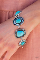 Paparazzi Simply Santa Fe - Fashion Fix Complete Set - October 2021
