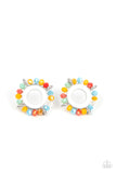Paparazzi Nautical Notion - Multi Post Earrings