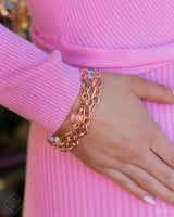 Paparazzi Crack of Dawn & Dawn of a New Day - Copper Set