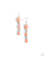 Paparazzi Malibu March & Malibu Marvel - Orange Set