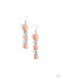 Paparazzi Malibu March & Malibu Marvel - Orange Set