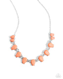 Paparazzi Malibu March & Malibu Marvel - Orange Set