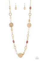 Paparazzi Social Soiree - Multi Necklace