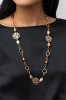 Paparazzi Social Soiree - Multi Necklace