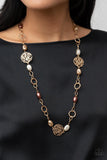 Paparazzi Social Soiree - Multi Necklace