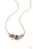 Paparazzi Mechanical Mischief - Multi Necklace