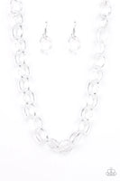Paparazzi Ice Queen & Ice Ice Baby - White Set