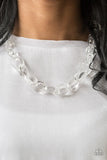 Paparazzi Ice Queen & Ice Ice Baby - White Set