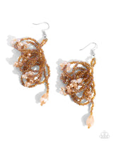 Paparazzi Botanical Bundle - Brown Earrings