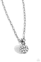 Paparazzi Packed and Polished - Black Necklace