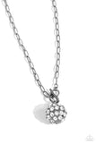 Paparazzi Packed and Polished - Black Necklace
