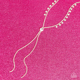 Paparazzi Synchronized SHIMMER - Gold Necklace