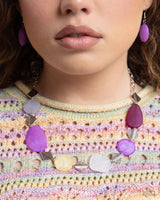 Paparazzi Reflective Redux & Reflective Ratio - Purple Set
