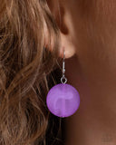 Paparazzi Reflective Redux & Reflective Ratio - Purple Set