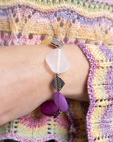 Paparazzi Reflective Redux & Reflective Ratio - Purple Set