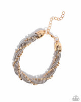 Paparazzi Candid Coils & Coiled Champion - Multi Set