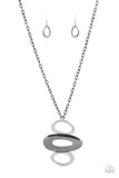 Paparazzi Rare Relic - Black Necklace